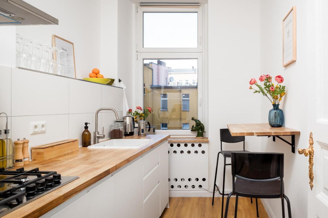 Riesiges Apartment Nahe Kudamm Sehr Schoner Altbau 123M2 Gross 12 Gaste Berlijn Buitenkant foto